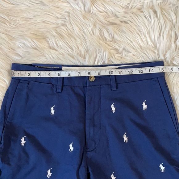 NWT Polo Ralph Lauren Stretch Classic Fit Shorts - Picture 13 of 15